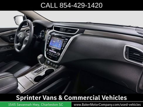 Used 2017 Nissan Murano Platinum w/ Platinum Technology Package AWD/4WD image 30