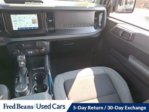 Certified 2023 Ford Bronco Big Bend image 17