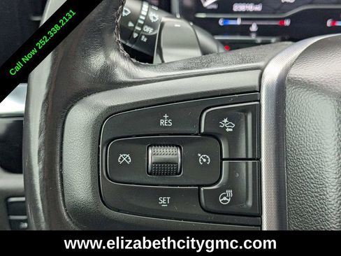 Used 2022 GMC Sierra 1500 SLT w/ SLT Convenience Package image 26