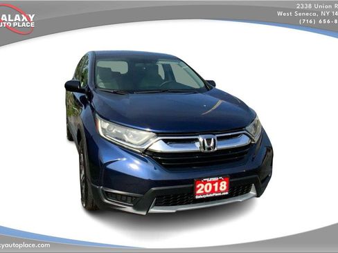 Used 2018 Honda CR-V LX image 3