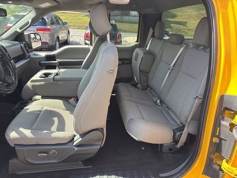 Used 2018 Ford F150 XLT w/ Equipment Group 301A Mid image 6