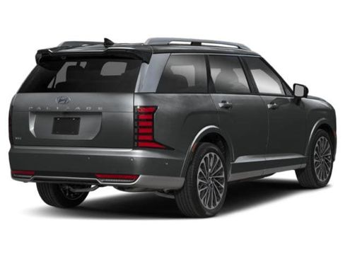 New 2027 Hyundai Palisade Calligraphy AWD/4WD image 2