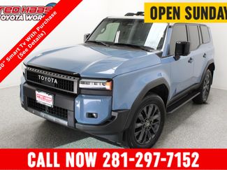 Used 2025 Toyota Land Cruiser w/ Premium Package AWD/4WD video 1