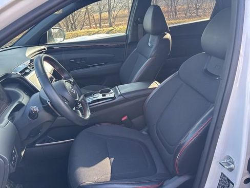 Used 2024 Hyundai Tucson N Line image 44