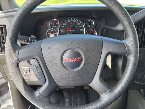 Used 2025 GMC Savana 2500 w/ Driver Convenience Package RWD image 17