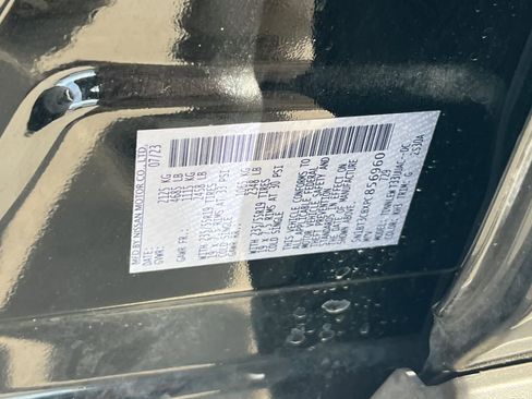 Used 2023 Nissan Rogue SL image 30