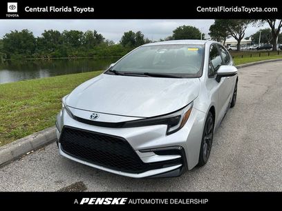 Used 2024 Toyota Corolla SE