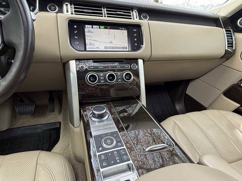 Used 2016 Land Rover Range Rover HSE image 25