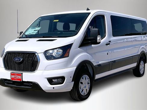 New 2025 Ford Transit 350 XLT image 2