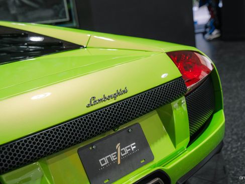 Used 2008 Lamborghini Murcielago LP 640 image 8