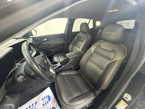 Certified 2024 Chevrolet Trax ACTIV w/ Driver Confidence Package FWD image 20