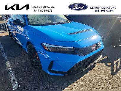 Used 2024 Honda Civic Type R