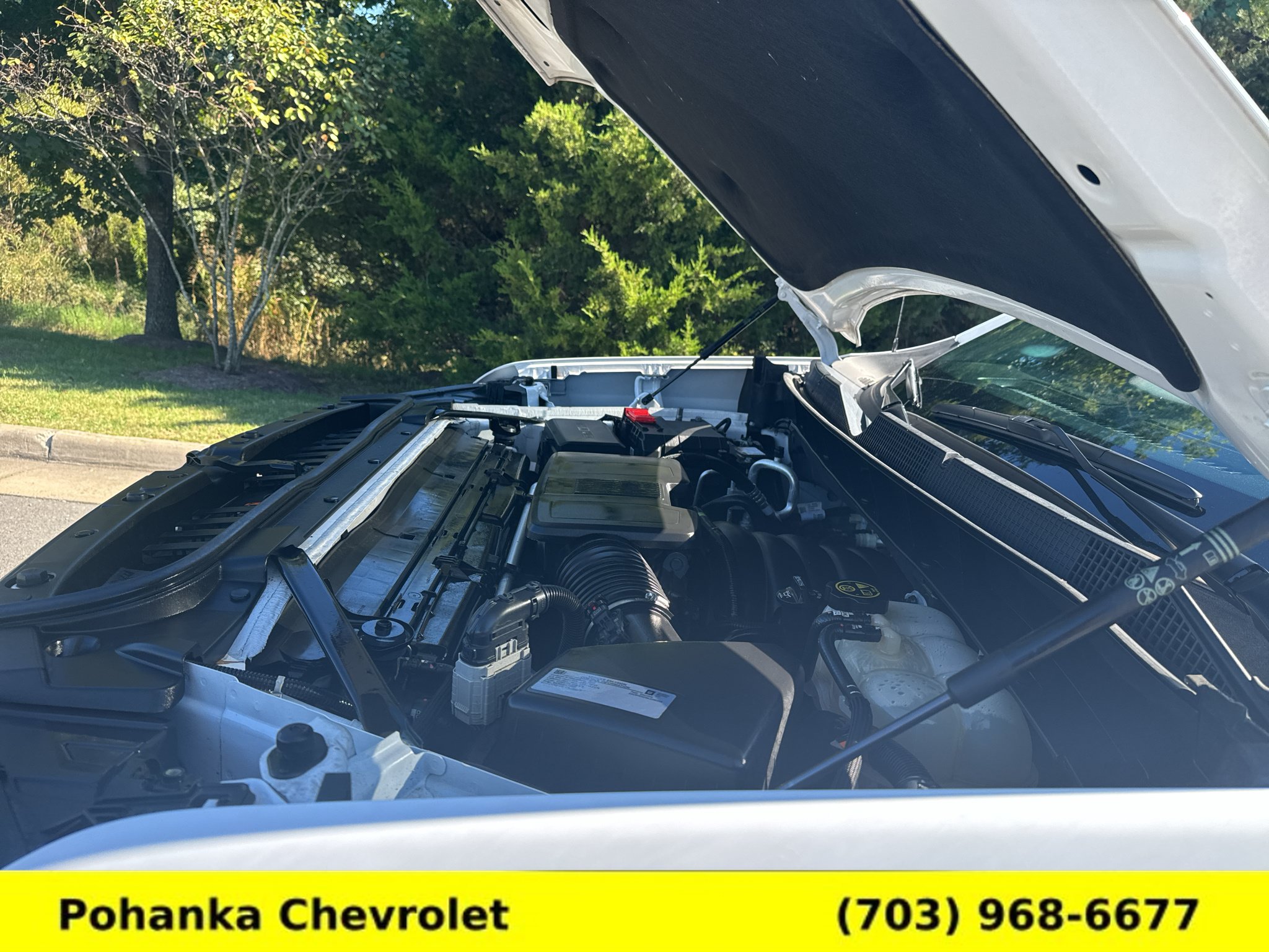 Used 2019 Chevrolet Silverado 1500 RST w/ All-Star Edition AWD/4WD image 33