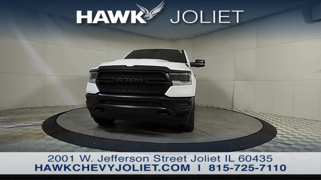 Used 2023 RAM 1500 Big Horn AWD/4WD image 3