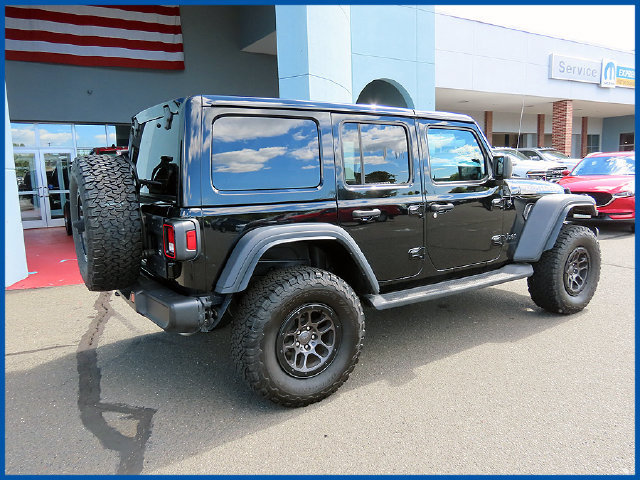 Used 2023 Jeep Wrangler Unlimited Sport AWD/4WD image 7