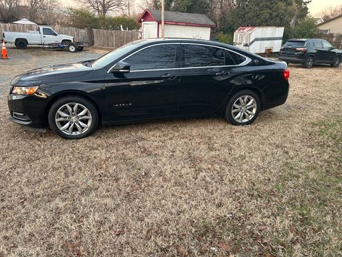 Used 2020 Chevrolet Impala LT image 2