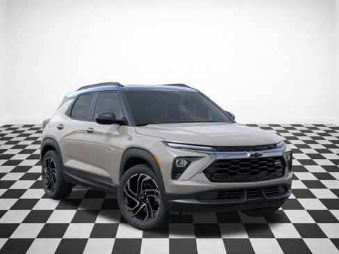New 2026 Chevrolet TrailBlazer RS w/ Convenience Package AWD/4WD image 35