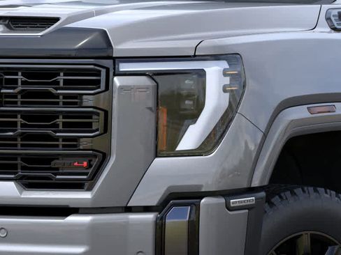 New 2026 GMC Sierra 2500 AT4 w/ LPO, Black Badging Package image 10