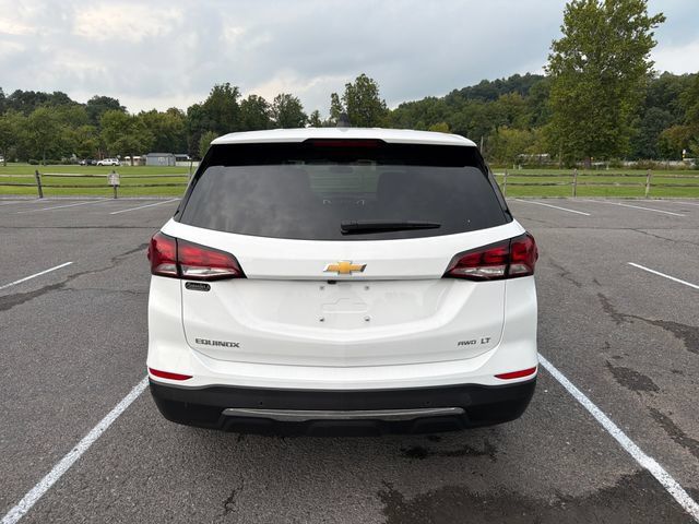 Used 2024 Chevrolet Equinox LT AWD/4WD image 8