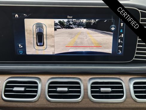 Certified 2024 Mercedes-Benz GLE 450 4MATIC image 17