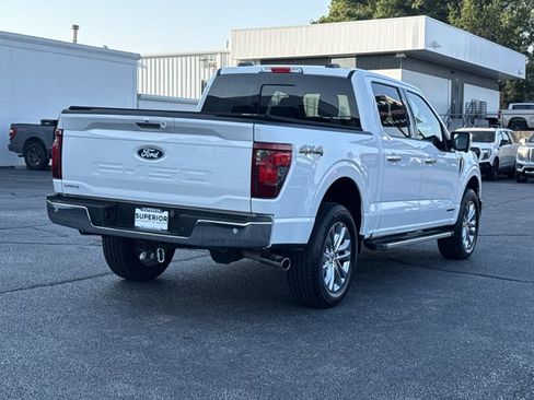 Used 2024 Ford F150 XLT w/ Equipment Group 303A High AWD/4WD image 3