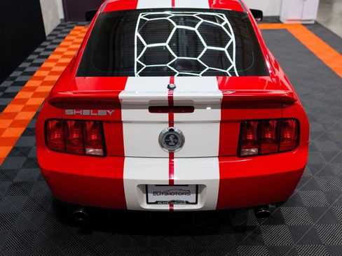Used 2009 Ford Mustang Shelby GT500 RWD image 28