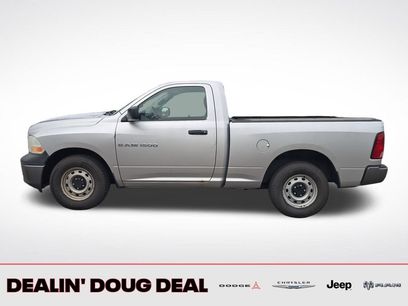 Used 2011 RAM 1500 ST