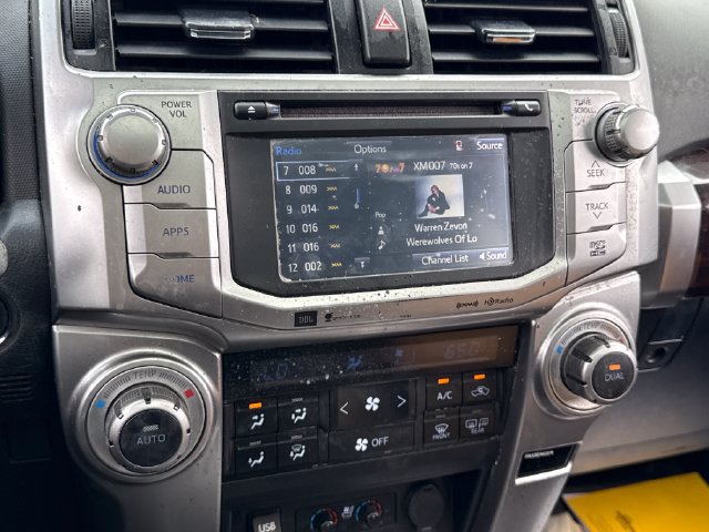 Used 2018 Toyota 4Runner Limited AWD/4WD image 24