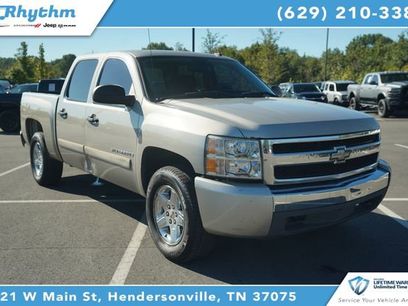 Used 2008 Chevrolet Silverado 1500 LT