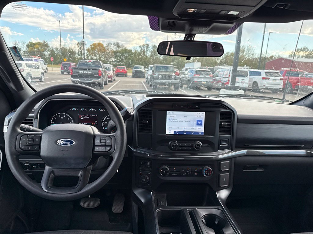 Used 2021 Ford F150 XL w/ STX Appearance Package AWD/4WD image 11