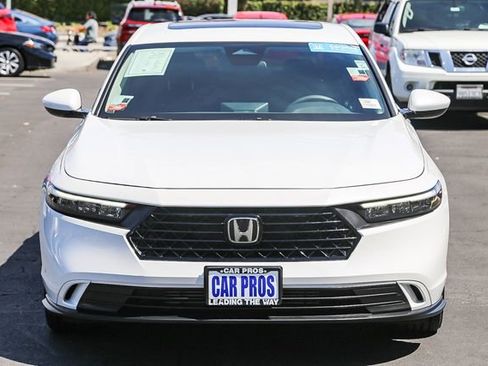 Used 2024 Honda Accord EX image 4