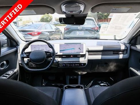 Certified 2024 Hyundai Ioniq 5 SEL RWD image 13