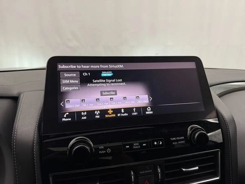 Used 2024 INFINITI QX80 Luxe AWD/4WD image 22