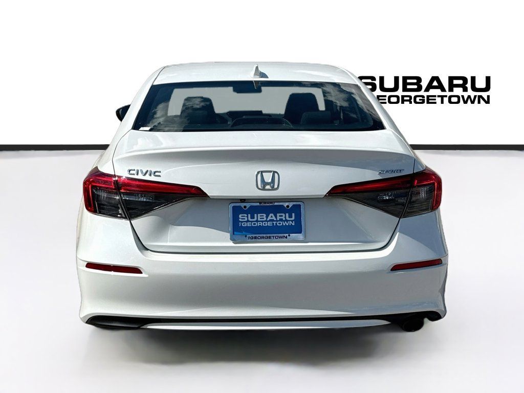Used 2022 Honda Civic Sport image 6