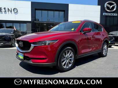 Used 2020 MAZDA CX-5 Grand Touring