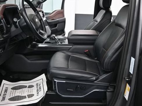 Used 2023 Ford F150 Lariat AWD/4WD image 9