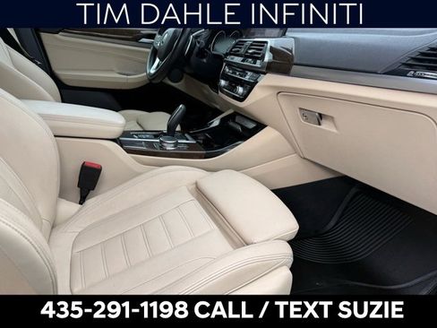 Used 2019 BMW X3 xDrive30i w/ Executive Package image 14