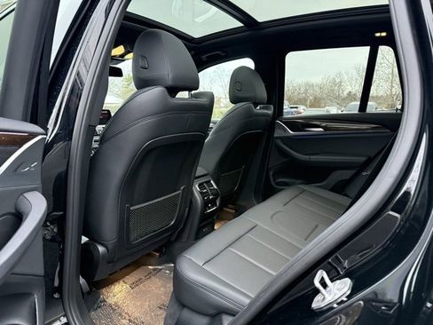 Used 2020 BMW X3 xDrive30i w/ Premium Package image 14