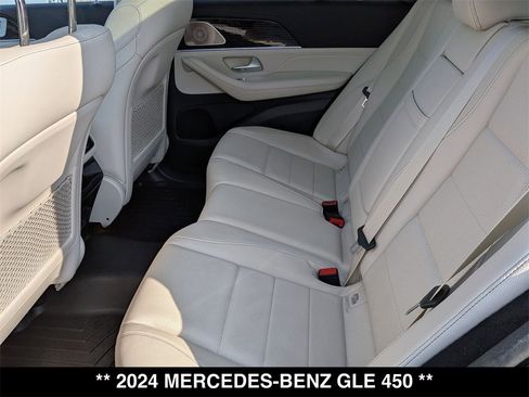 Certified 2024 Mercedes-Benz GLE 450 4MATIC image 26