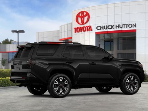Used 2026 Toyota 4Runner TRD Sport Premium AWD/4WD image 44