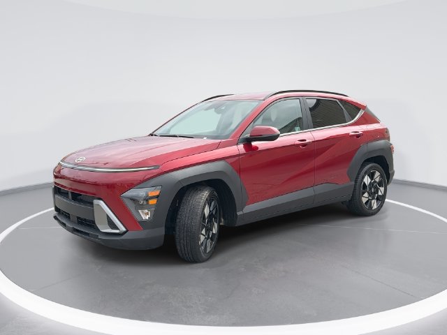 Certified 2025 Hyundai Kona SEL FWD image 1