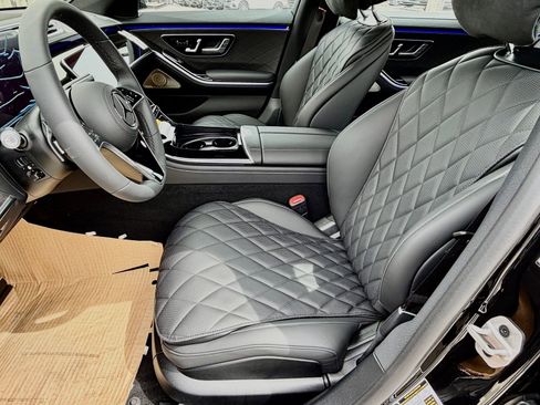 New 2026 Mercedes-Benz S 580 4MATIC Sedan image 21