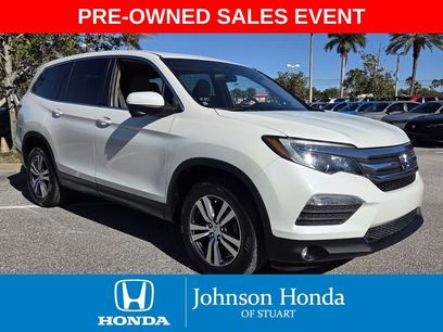 Used 2018 Honda Pilot EX-L