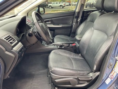 Used 2015 Subaru Impreza 2.0i Sport Limited AWD/4WD image 13