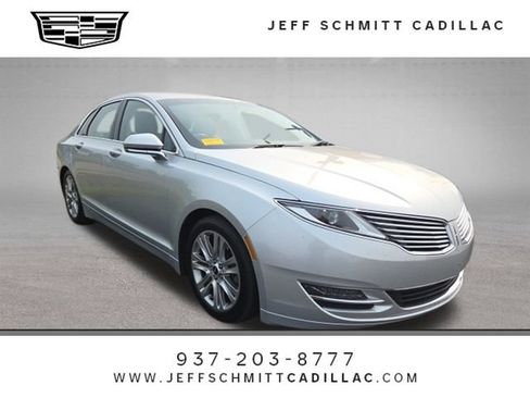 Used 2015 Lincoln MKZ AWD w/ Equipment Group 101A Select image 1