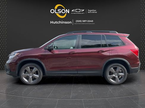 Used 2021 Honda Passport Touring image 10