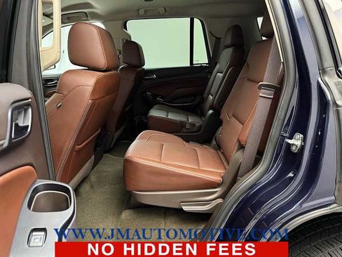 Used 2017 Chevrolet Tahoe Premier w/ Max Trailering Package AWD/4WD image 14