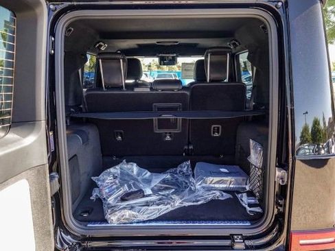 New 2025 Mercedes-Benz G 580 w/ EQ Technology image 25
