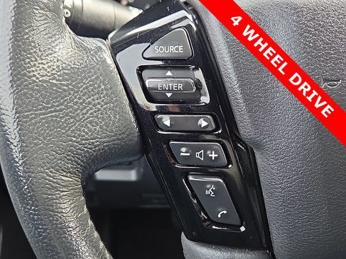 Used 2022 Nissan Frontier PRO-4X w/ Pro-4X Premium Package image 21