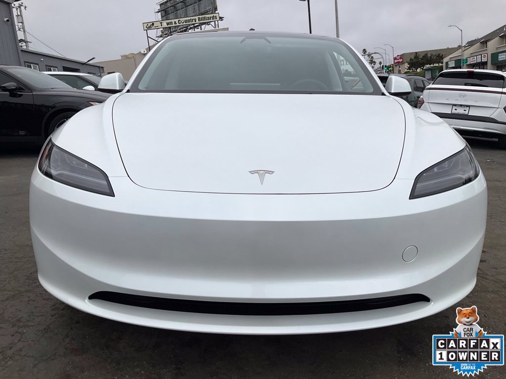 Used 2025 Tesla Model 3 Long Range RWD image 2